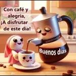 Buenos días