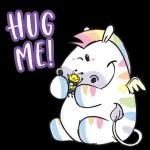hug me😘😘😘