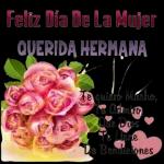feliz día de la mujer