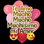 TE AMO CHIQUITA HERMOSA