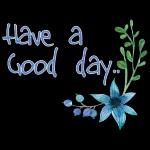 Good Morning