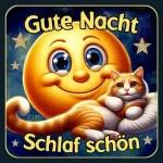 Ich freu mich auf dich!