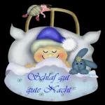 Gute Nacht