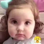 生气的表情