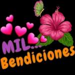 Mil bendiciones