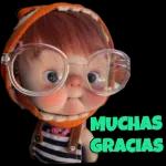 Gracias
