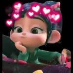 Vanellope🥰