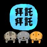 Picture Book CHIBINEKO Pop-up Stickers