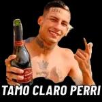 1967 TAMO CLARO PERRI