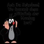 Maulwurf😍😍😍😍