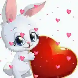 Recibes un regalo de amor: