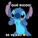 QUÉ RICOO! SE VE ESO