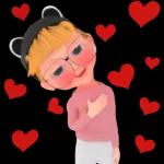 Love
حلى بوسة