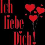 ich ❤️ dcih