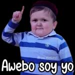 usla 76 @rose.stickers1 Awebo soy yo