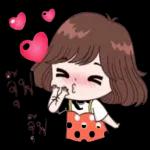 😇สติ๊กเกอร์น่ารัก 😊