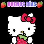 Buenos días 