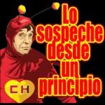 Lo Sospeche desde Sunt CA principio