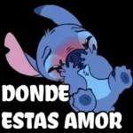 Stich triste