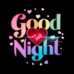 good morning and night