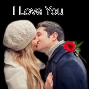 I Love You - getsticker.com
