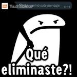 No seas así Kane stickers
