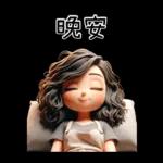 母親節特輯_媽媽專用貼圖