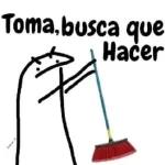 Toma, busca que Hacer