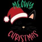 MEOWY CUDISTMAS