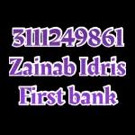 Account details