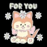 Drawing by Echigawa Noriyuki ♪ Disney Cats