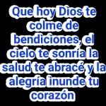 Bendiciones 