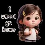 Roger! It's cute girl!