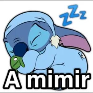 A mimir - getsticker.com