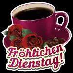 Große Sammlung von wöchentlichen Aufklebern