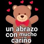 muchos besitos