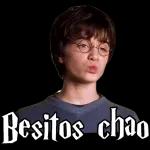 Pa' que te
sirve esa boca
કJ[IS
@Giseelove_Stickers
Si no me besas