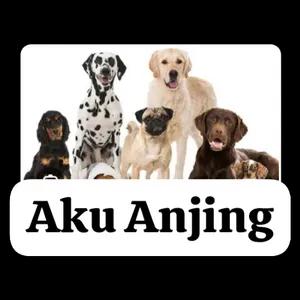 Aku Anjing - getsticker.com