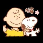 柯基犬卡卡 x 史努比