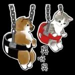 柴柴與貓咪 pack1