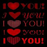 I love you!