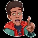 Into the Spider-Verse
                            Kristina Poplavskaya