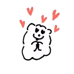 사회생활 잘 하는 잘곰이