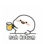 He he he!