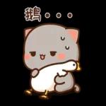 蜜桃貓和小伙伴 