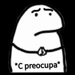 encima tuyo no estaría triste.