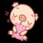豬豬 the pig