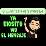 Te mando besitos ya sabes donde