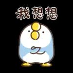 要動起來了！那隻鳥。