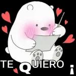 te quiero 